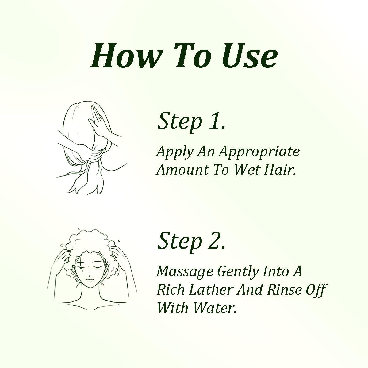 Bundle of 2 Batana Oil Shampoo for Nourishing & Rejuvenating Growth - Perfect for Both Men & Women!